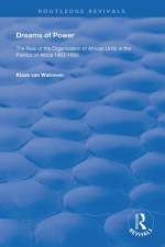 Dreams of Power af K. van Walraven