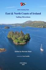 Sailing Directions for the East & North Coasts of Ireland