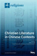 Christian Literature in Chinese Contexts