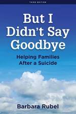 But I Didn't Say Goodbye af Barbara Rubel
