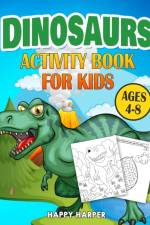 Dinosaurs Activity Book