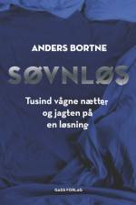 Søvnløs af Anders Bortne
