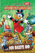 Jumbobog 487 af Disney