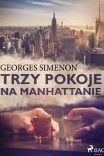 Trzy pokoje na Manhattanie af Georges Simenon