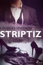 Striptiz af Georges Simenon