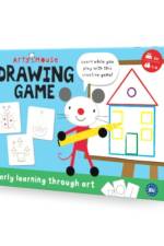 ARTY MOUSE DRAWING GAME