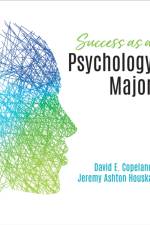 Success as a Psychology Major af David E. (University of Nevada - Las Vegas) Copeland
