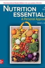 ISE Nutrition Essentials: A Personal Approach af Wendy Schiff