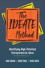 The IDEATE Method af Daniel A. Cohen