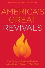 America's Great Revivals, rev. and af Baker – Tbc