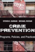 Crime Prevention af Steven E. Barkan