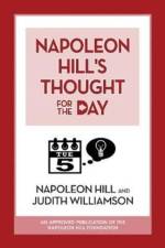 Napoleon Hill's Thought for the Day af Napoleon Hill