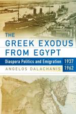The Greek Exodus from Egypt af Angelos Dalachanis