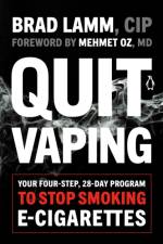 Quit Vaping af Brad Lamm