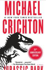 Jurassic Park af Michael Crichton