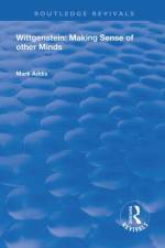 Wittgenstein af Mark Addis