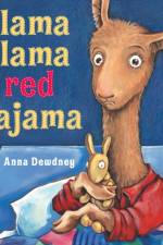 Llama Llama Red Pajama