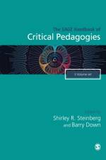 The SAGE Handbook of Critical Pedagogies