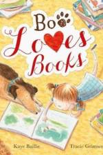 Boo Loves Books af Kaye Baillie