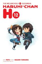 The Melancholy of Suzumiya Haruhi-chan, Vol. 12 af Abigail Blackman