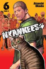 Nyankees, Vol. 6 af Atsushi Okada