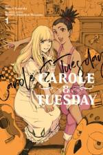 Carole & Tuesday, Vol. 1 af BONES BONES