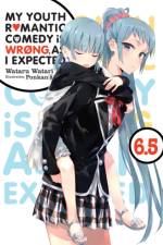 My Youth Romantic Comedy Is Wrong, As I Expected, Vol. 6.5 (light novel) af Ponkan 8