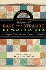 Portraits of Rare and Strange Deepsea Creatures af Karen L Montgomery