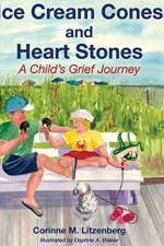 Ice Cream Cones and Heart Stones af Corinne M Litzenberg