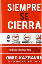 Siempre Se Cierra af Omid Kazravan