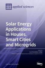 Solar Energy Applications in Houses, Smart Cities and Microgrids