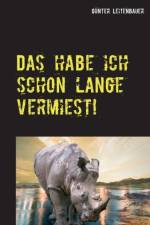 habe ich schon lange vermiest! af Günter Leitenbauer