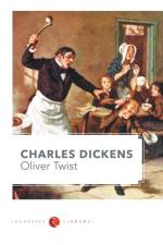 Oliver Twist af Charles Dickens