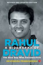 Biography of Rahul Dravid af Devendra Prabhudesai