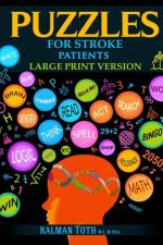 Puzzles for Stroke Patients af Kalman Toth M a M Phil