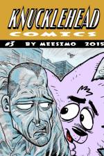 KNUCKLEHEAD #3 af Christian Meesey
