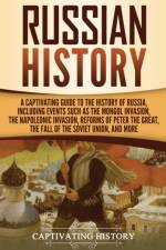 Russian History af Captivating History