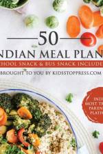 50 Indian Meal Plans af Kidsstoppress Media Pvt Ltd