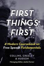 First Things First af David L Hudson