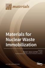 Materials for Nuclear Waste Immobilization af Michael I. Ojovan
