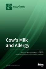 Cow's Milk and Allergy af JOOST VAN NEERVEN