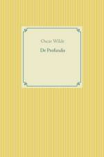 De Profundis af Oscar Wilde