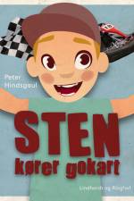 Sten kører gokart af Peter Hindsgaul