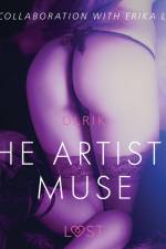 The Artist's Muse - erotic short story af – Olrik