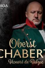 Oberst Chabert af Honore de Balzac