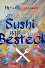 Sushi mit Besteck af Heyka Glissmann