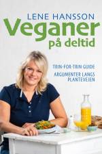 Veganer på deltid af Lene Hansson