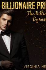 The Billionaire Prince (The Billionaire Dynasties 2) af Virginia Nelson