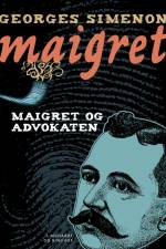 Maigret og advokaten af Georges Simenon