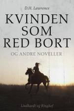Kvinden som red bort og andre noveller af D. H. Lawrence